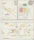 Hawkinsville, Pulaski County, Georgia 1895 (Sheet 1 of 3) by Relic Map Company