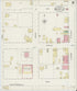 Hawkinsville, Pulaski County, Georgia 1895 (Sheet 2 of 3) by Relic Map Company