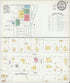 Hawkinsville, Pulaski County, Georgia 1900 (Sheet 1 of 5) by Relic Map Company