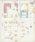 Hawkinsville, Pulaski County, Georgia 1900 (Sheet 2 of 5) by Relic Map Company