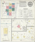 Hawkinsville, Pulaski County, Georgia 1912 (Sheet 1 of 10) by Relic Map Company