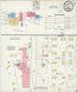 Jackson, Butts County, Georgia 1900 (Sheet 1 of 4) by Relic Map Company