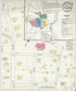 Jefferson, Jackson County, Georgia 1916 (Sheet 1 of 4) by Relic Map Company