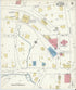Jefferson, Jackson County, Georgia 1916 (Sheet 3 of 4) by Relic Map Company