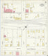 Jesup, Wayne County, Georgia 1913 (Sheet 3 of 3) by Relic Map Company