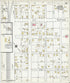 Jesup, Wayne County, Georgia 1920 (Sheet 3 of 4) by Relic Map Company