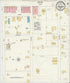Jonesboro, Clayton County, Georgia 1905 (Sheet 1 of 2) by Relic Map Company