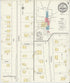 Jonesboro, Clayton County, Georgia 1911 (Sheet 1 of 3) by Relic Map Company