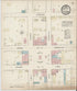 La Grange, Troup County, Georgia 1885 (Sheet 1 of 2) by Relic Map Company