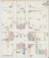 La Grange, Troup County, Georgia 1889 (Sheet 2 of 3) by Relic Map Company