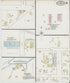 La Grange, Troup County, Georgia 1889 (Sheet 3 of 3) by Relic Map Company