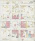 La Grange, Troup County, Georgia 1895 (Sheet 2 of 4) by Relic Map Company