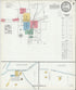 La Grange, Troup County, Georgia 1900 (Sheet 1 of 6) by Relic Map Company