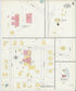 La Grange, Troup County, Georgia 1906 (Sheet 2 of 8) by Relic Map Company