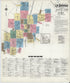 La Grange, Troup County, Georgia 1921 (Sheet 1 of 34) by Relic Map Company