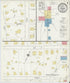 Lavonia, Franklin County, Georgia 1911 (Sheet 1 of 3) by Relic Map Company