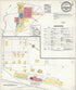 Louisville, Jefferson County, Georgia 1921 (Sheet 1 of 6) by Relic Map Company