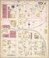 Moultrie, Colquitt County, Georgia 1920 (Sheet 11 of 25) by Relic Map Company