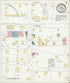 Mcrae, Telfair County, Georgia 1909 (Sheet 1 of 3) by Relic Map Company