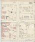 Macon, Bibb and Jones County, Georgia 1884 (Sheet 5 of 14) by Relic Map Company
