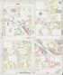Macon, Bibb and Jones County, Georgia 1889 (Sheet 17 of 32) by Relic Map Company