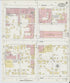 Macon, Bibb and Jones County, Georgia 1889 (Sheet 8 of 32) by Relic Map Company