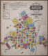 Macon, Bibb and Jones County, Georgia 1908 (Sheet 1) by Relic Map Company