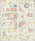 Madison, Morgan County, Georgia 1895 (Sheet 1 of 2) by Relic Map Company