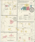 Madison, Morgan County, Georgia 1909 (Sheet 1 of 4) by Relic Map Company
