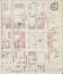 Marietta, Cobb County, Georgia 1885 (Sheet 1 of 2) by Relic Map Company