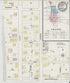 Marietta, Cobb County, Georgia 1890 (Sheet 1 of 3) by Relic Map Company