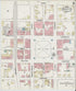 Marietta, Cobb County, Georgia 1890 (Sheet 2 of 3) by Relic Map Company