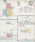 Marietta, Cobb County, Georgia 1895 (Sheet 1 of 5) by Relic Map Company