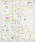 Marietta, Cobb County, Georgia 1895 (Sheet 4 of 5) by Relic Map Company