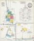 Marietta, Cobb County, Georgia 1900 (Sheet 1 of 8) by Relic Map Company