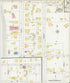 Marietta, Cobb County, Georgia 1900 (Sheet 3 of 8) by Relic Map Company