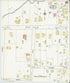 Marietta, Cobb County, Georgia 1911 (Sheet 12 of 19) by Relic Map Company