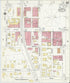 Marietta, Cobb County, Georgia 1911 (Sheet 13 of 19) by Relic Map Company