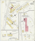 Marietta, Cobb County, Georgia 1911 (Sheet 19 of 19) by Relic Map Company