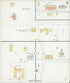 Milledgeville, Baldwin County, Georgia 1901 (Sheet 8 of 9) by Relic Map Company