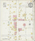 Monroe, Walton County, Georgia 1895 (Sheet 1 of 2) by Relic Map Company