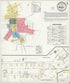 Monroe, Walton County, Georgia 1916 (Sheet 1 of 7) by Relic Map Company