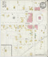 Monticello, Jasper County, Georgia 1898 (Sheet 1 of 2) by Relic Map Company