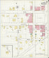 Monticello, Jasper County, Georgia 1909 (Sheet 2 of 3) by Relic Map Company