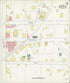 Monticello, Jasper County, Georgia 1909 (Sheet 3 of 3) by Relic Map Company
