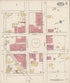 Monticello, Jasper County, Georgia 1921 (Sheet 2 of 8) by Relic Map Company