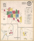 Newnan, Coweta County, Georgia 1906 (Sheet 1 of 14) by Relic Map Company