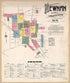 Newnan, Coweta County, Georgia 1911 (Sheet 1 of 20) by Relic Map Company