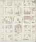 Newnan, Coweta County, Georgia 1889 (Sheet 2 of 3) by Relic Map Company
