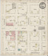 Quitman, Brooks County, Georgia 1885 (Sheet 1 of 2) by Relic Map Company